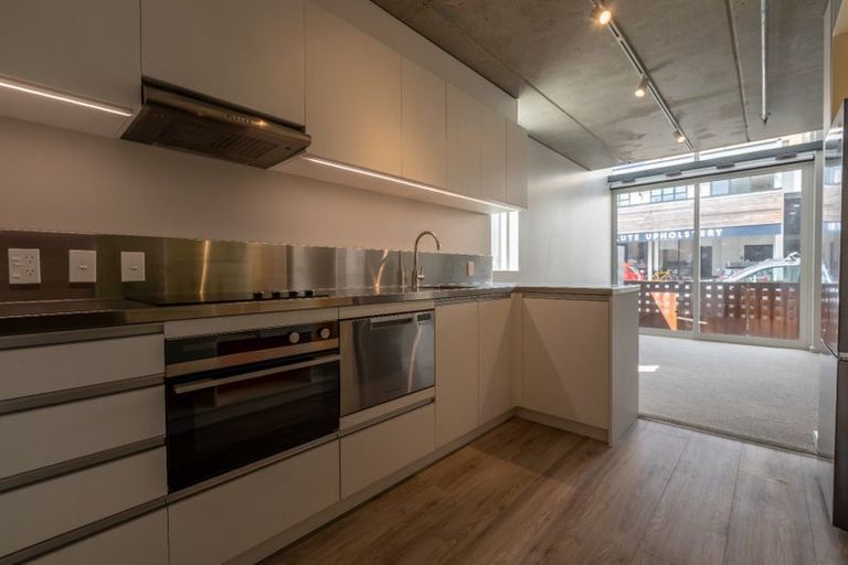 Photo of property in Ink'd, 19u9 Pirie Street, Mount Victoria, Wellington, 6011