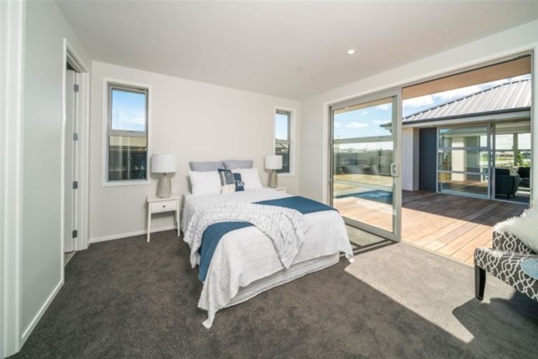 Photo of property in 110 Kemble Drive, Rolleston, 7615