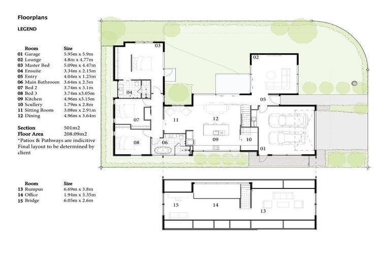 Photo of property in 24 Glovers Road, Halswell, Christchurch, 8025