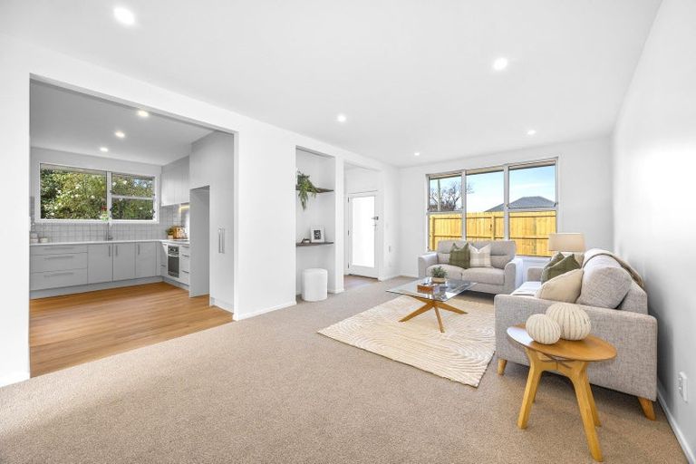 Photo of property in 2/99 Briggs Road, Shirley, Christchurch, 8052