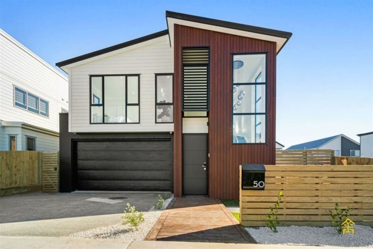 Photo of property in 50 Myland Drive, Hobsonville, Auckland, 0616