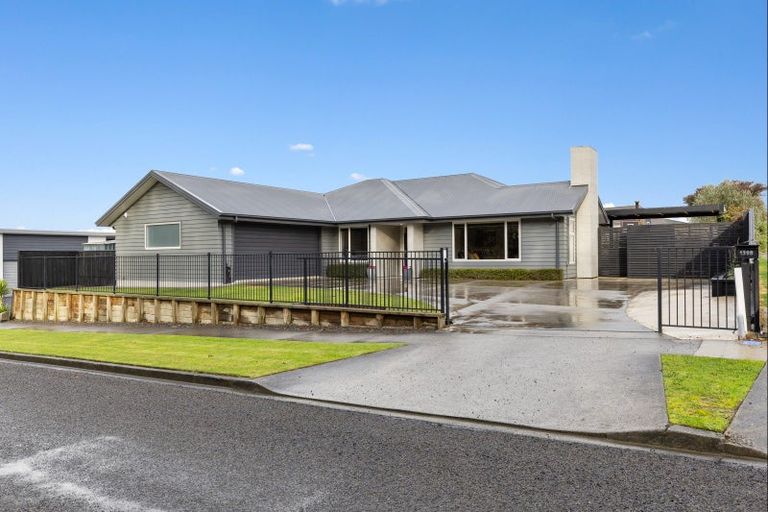 Photo of property in 139b James Line, Kelvin Grove, Palmerston North, 4414