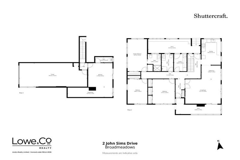 Photo of property in 2 John Sims Drive, Broadmeadows, Wellington, 6035