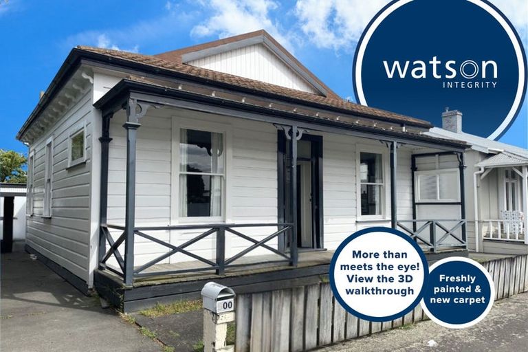 Photo of property in 600 Ferguson Street, Terrace End, Palmerston North, 4410