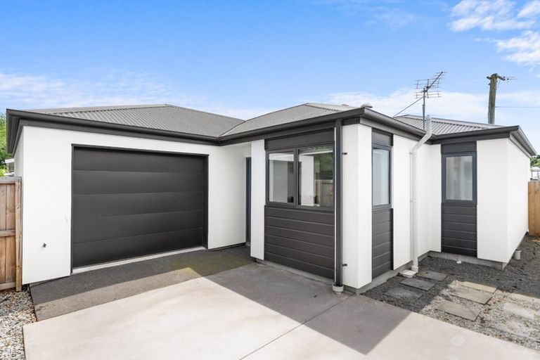 Photo of property in 77c Mathesons Road, Phillipstown, Christchurch, 8011
