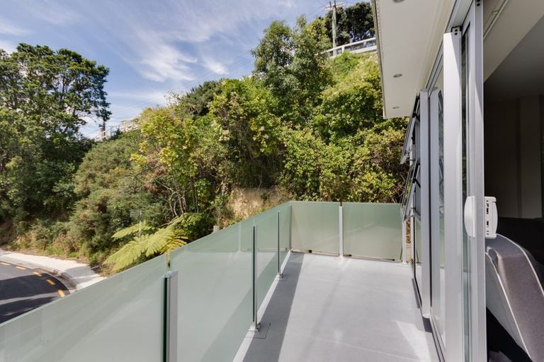 Photo of property in 1a Anderson Terrace, Mount Cook, Wellington, 6021