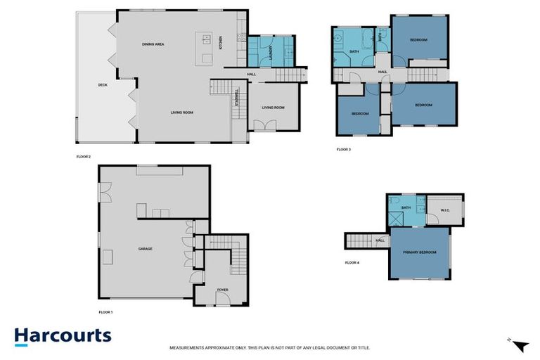 Photo of property in 50 Highfield Way, Maunu, Whangarei, 0110