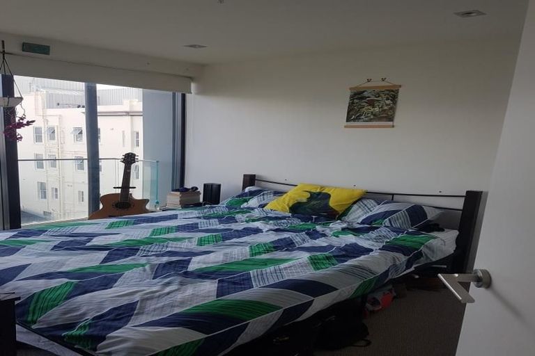 Photo of property in Forte Apartments, 54/13u College Street, Te Aro, Wellington, 6011