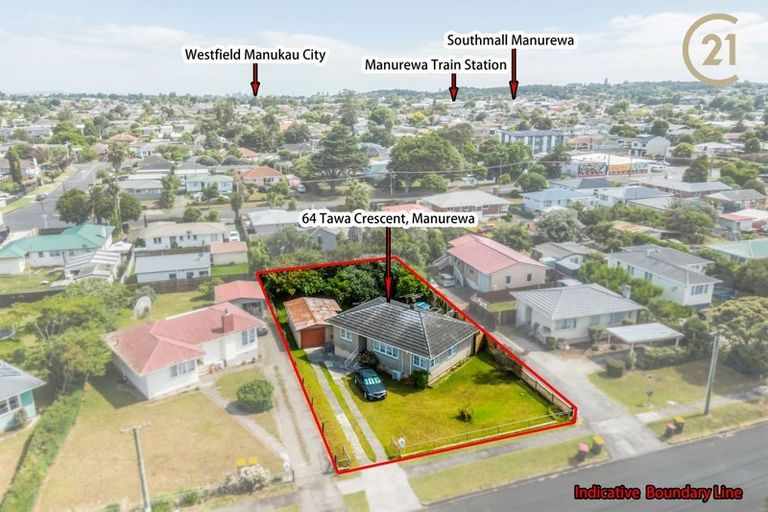 Photo of property in 64 Tawa Crescent, Manurewa, Auckland, 2102