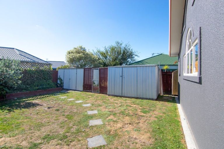 Photo of property in 38 Leander Place, Milson, Palmerston North, 4414