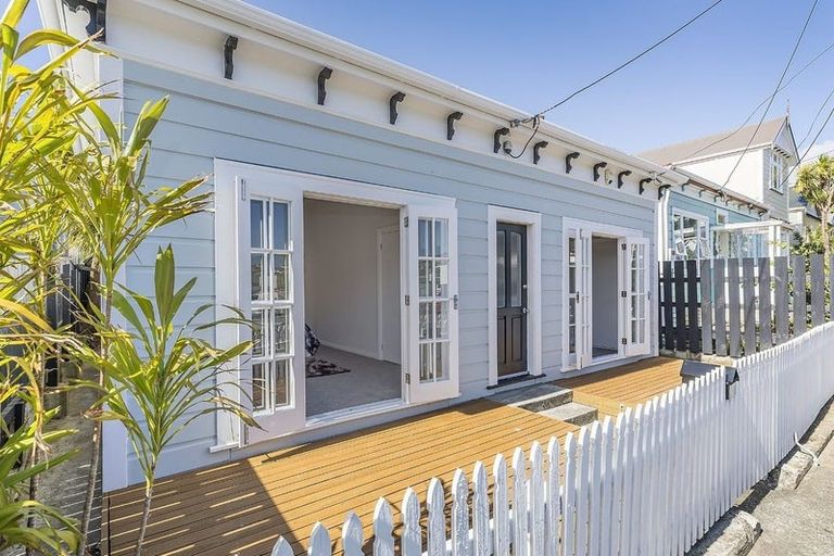 Photo of property in 20 Emmett Street, Newtown, Wellington, 6021