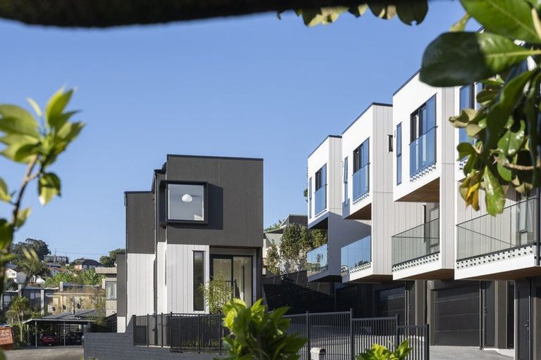 Photo of property in 33c Saint Peters Street, Northcote, Auckland, 0627