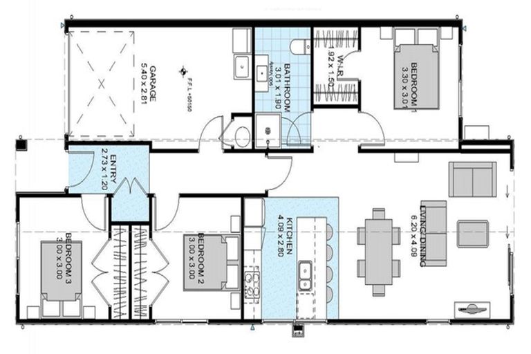 Photo of property in 4 Roto Lane, Pukekohe, 2120