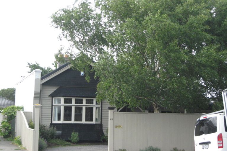 Photo of property in 49 Rosebery Street, Spreydon, Christchurch, 8024