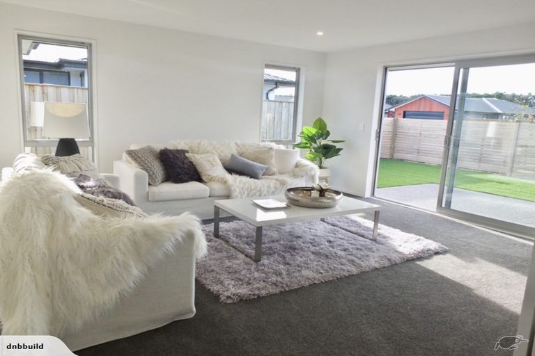 Photo of property in 45 Northmoor Boulevard, Rolleston, 7615