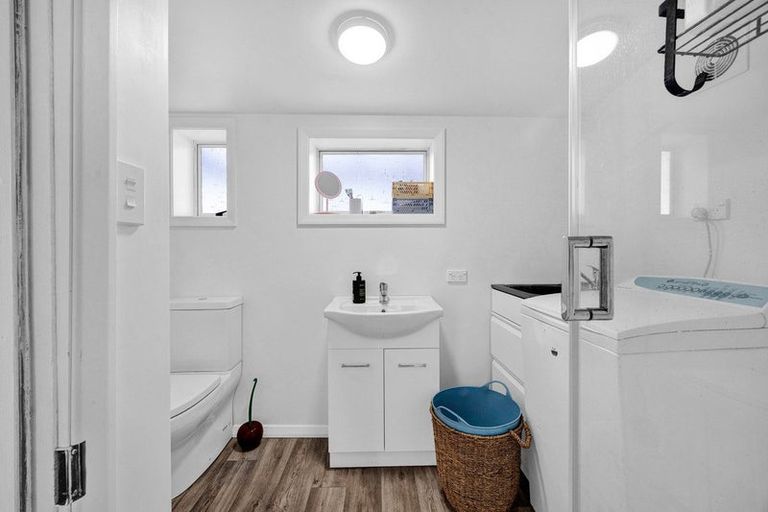 Photo of property in 10 Hira Street, Ohawe, Hawera, 4671