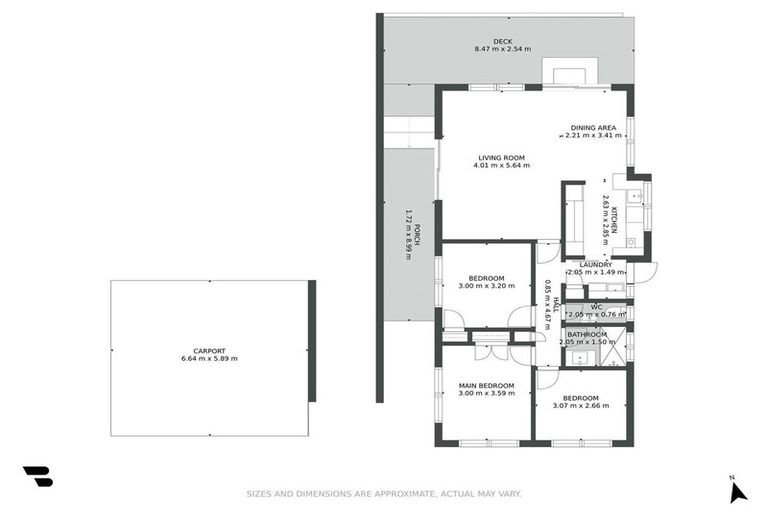 Photo of property in 2/22 Minaret Drive, Bucklands Beach, Auckland, 2014