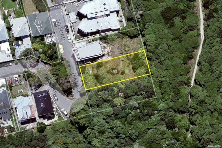 Photo of property in 16 Telford Terrace, Oriental Bay, Wellington, 6011