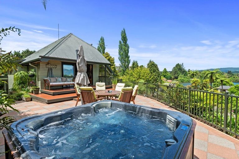 Photo of property in 135 Okere Road, Okere Falls, Rotorua, 3074