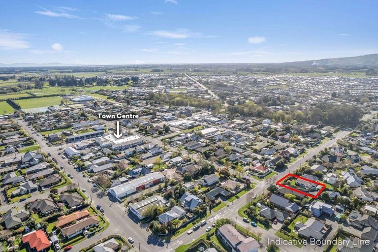 Photo of property in 52 South Belt, Lincoln, 7608