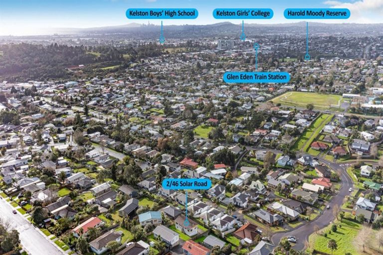 Photo of property in 2/46 Solar Road, Glen Eden, Auckland, 0602