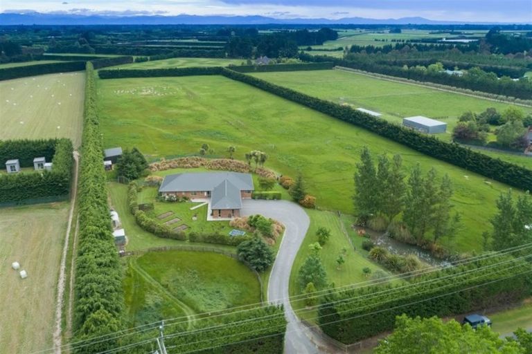 Photo of property in 460 Newtons Road, Rolleston, Christchurch, 7675