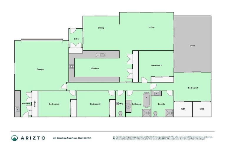 Photo of property in 38 Gracia Avenue, Rolleston, 7615