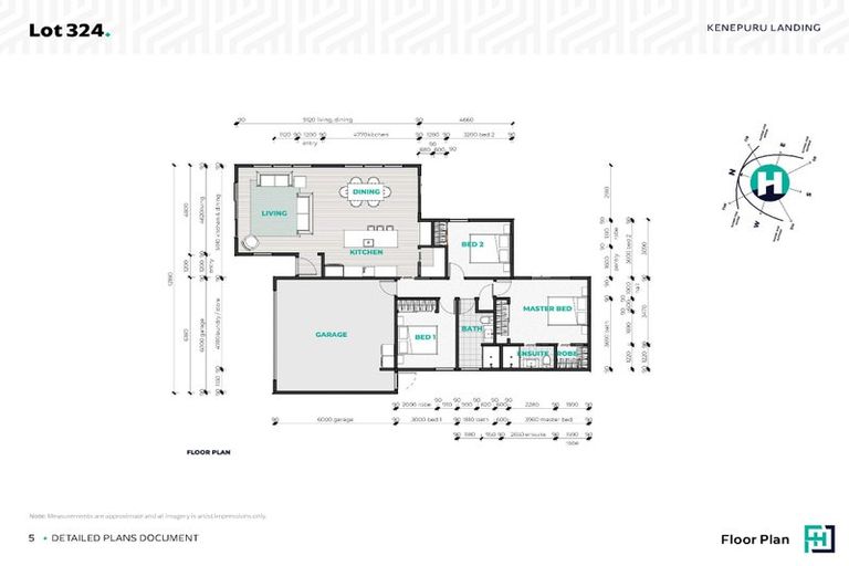 Photo of property in 3 Ruru Lane, Hurworth, New Plymouth, 4310