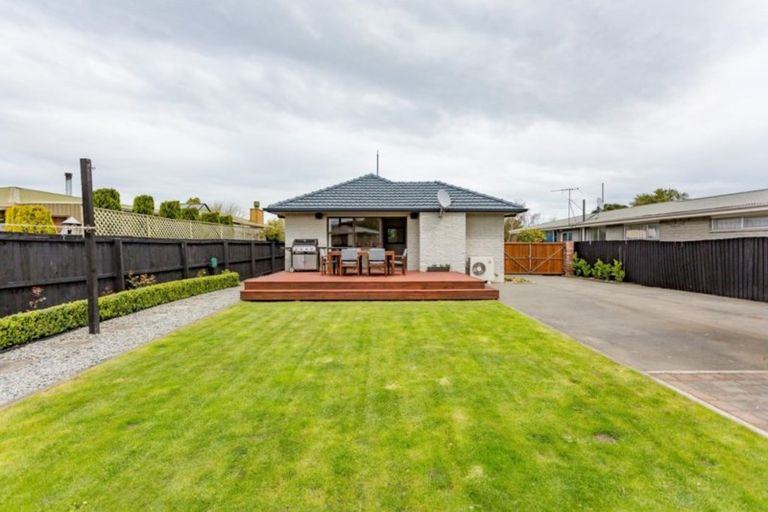 Photo of property in 126 Wales Street, Halswell, Christchurch, 8025
