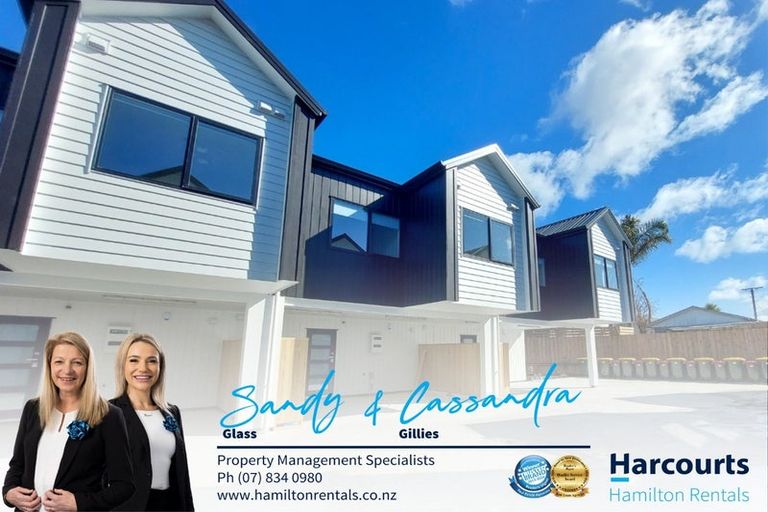 Photo of property in 56u4 May Street, Hamilton East, Hamilton, 3216