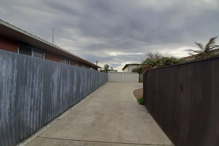 Photo of property in 1/42 Strathfield Avenue, Dallington, Christchurch, 8061
