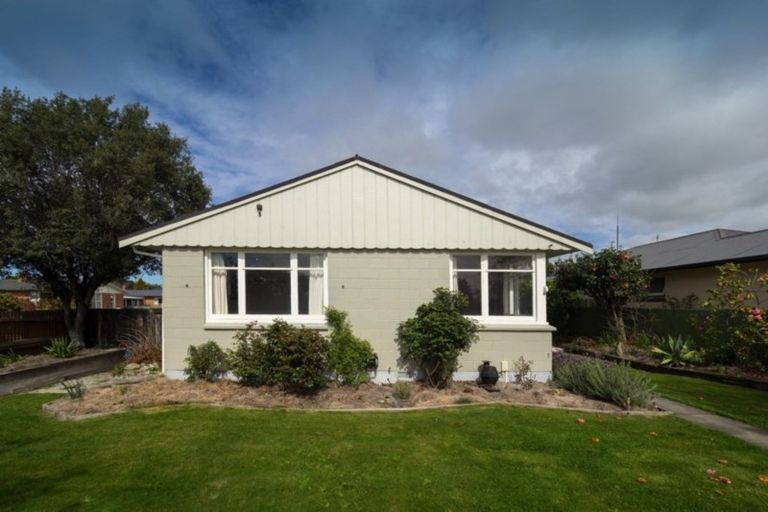 Photo of property in 1 Bullock Street, Allenton, Ashburton, 7700
