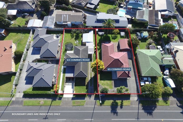 Photo of property in 63 Comries Road, Chartwell, Hamilton, 3210