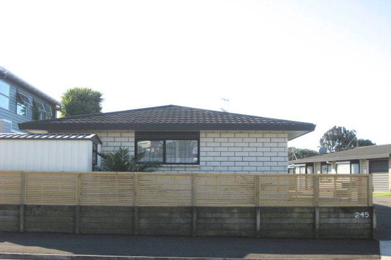 Photo of property in 2/245 Courtenay Street, Strandon, New Plymouth, 4312