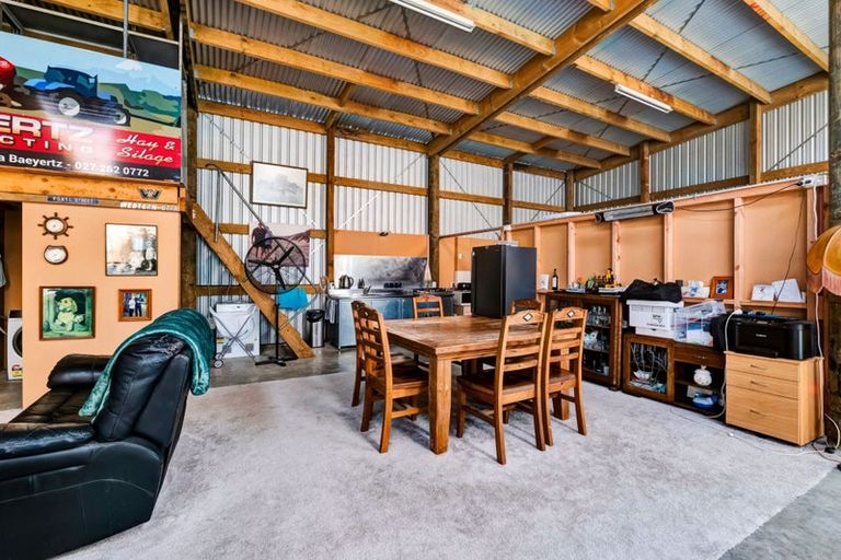 Photo of property in 1 Clarke Road, Huirangi, New Plymouth, 4373