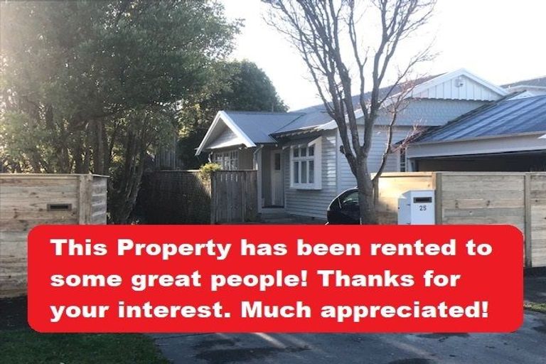 Photo of property in 25 Kinloch Street, St Albans, Christchurch, 8014