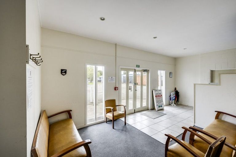 Photo of property in Colenso Pirate Football Club, 8 Durham Avenue, Tamatea, Napier, 4112