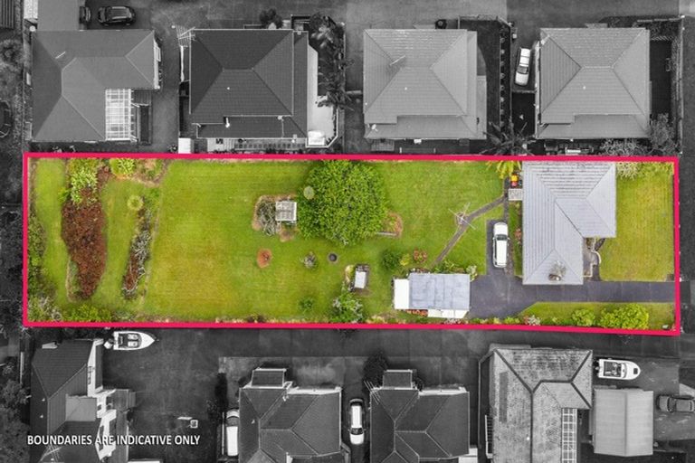 Photo of property in 134 Wellington Street, Howick, Auckland, 2014