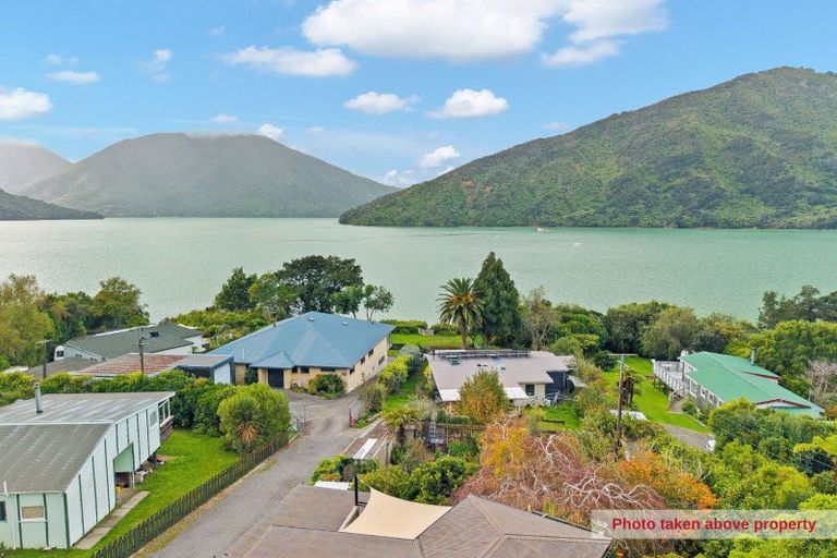 Photo of property in 38 Moenui Road, Havelock, Picton, 7281