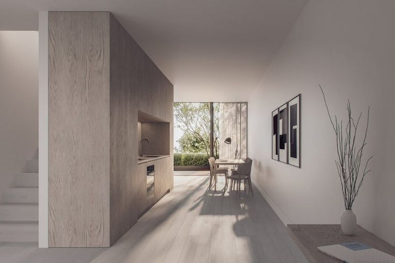 Photo of property in 21 Arahia Street, Northcote, Auckland, 0627