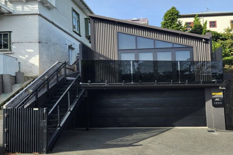 Photo of property in 64 Central Terrace, Kelburn, Wellington, 6012