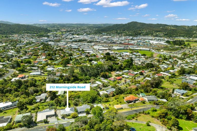 Photo of property in 212 Morningside Road, Morningside, Whangarei, 0110