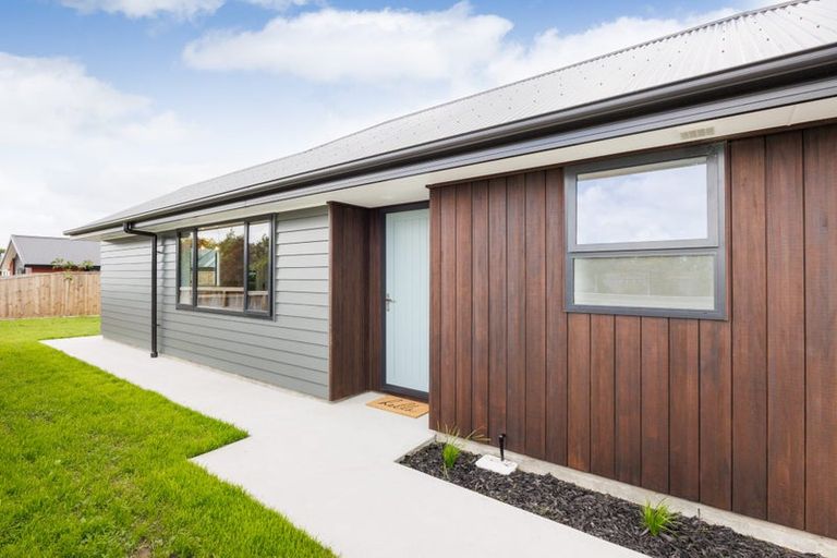 Photo of property in 5a Brooks Place, Maewa, Feilding, 4702