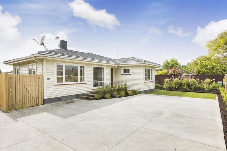 Photo of property in 171 Vogel Street, Roslyn, Palmerston North, 4414