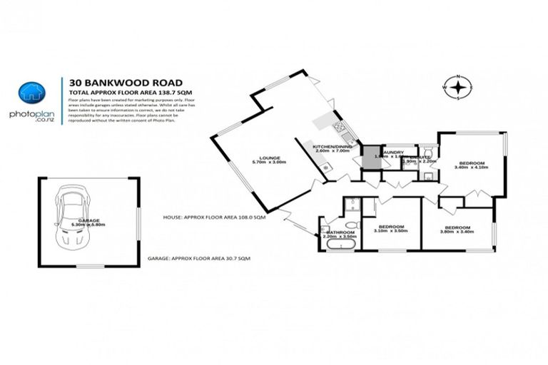 Photo of property in 30 Bankwood Road, Chartwell, Hamilton, 3210