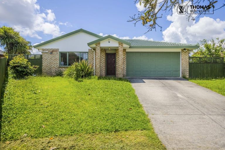 Photo of property in 5 Secoia Crescent, Mangere, Auckland, 2022