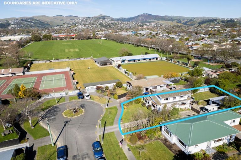 Photo of property in 3 Garnett Avenue, Spreydon, Christchurch, 8024