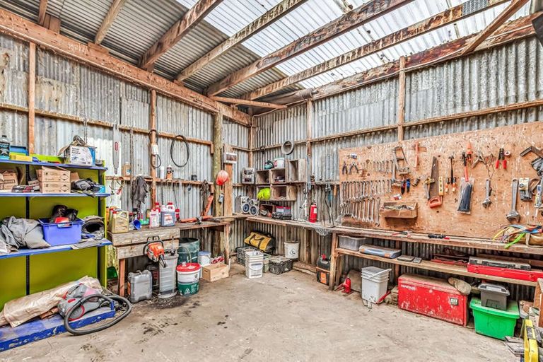 Photo of property in 655 Rankleburn Road, Rankleburn, Gore, 9771