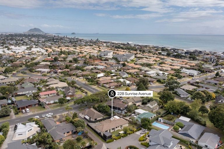Photo of property in 22b Sunrise Avenue, Mount Maunganui, 3116
