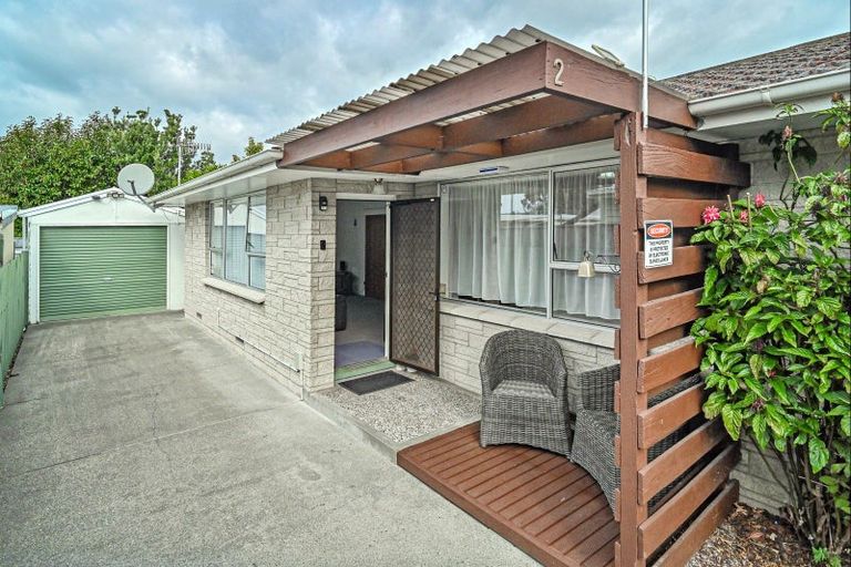 Photo of property in 2/1003 Konini Street, Mahora, Hastings, 4120